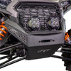 DRT Motorsports RZR Front Winch Bumper Front - Steel - Fits Polaris - 890068