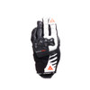 DAINESE Reacto Carbon Gloves - Short Women - L - 628614