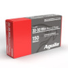 Aguila 30-30 Win, 150 Gr RN, 20 Rounds