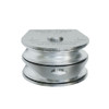 Portable Winch Double Swing Side Snatch Block 118098