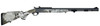 Traditions Nitrofire VAPR .50 Cal Muzzleloader, 26" Barrel, Veil Alpine/Sniper Grey, Rail and Peep Sight
