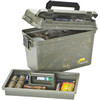 Plano Deep Field Box with Tray, 15" x 8" x 10", Camo
