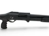 Taiga Wolverine Folding Pump Action Shotgun 12Ga 3" Chamber 18" Barrel  Folding Adjustable Stock
