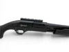 Norinco HP9 Pump Action Shotgun 12Ga 3" Chamber 18.5" Barrel Black Synthetic Stock