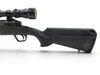 Savage Axis II Bolt Action Rifle 22-250 22" Barrel Black Synthetic With Bushnell 4-12X40 Scope