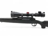 Savage Axis Bolt Action Rifle 22-250 Rem 22" Barrel Black Synthetic Stock Scorpion 3-9X50 Scope