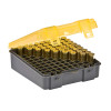 Plano Handgun Ammo Case, .38 Spc/.357 Mag, 100 Rounds