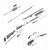 Mossberg 930/935 Extractor Assembly