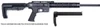 Derya/RIA TM22 Semi-Auto, .22 LR, 18" Brl, Black, 2-Stock Combo