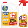 Wildlife Research Super Charged Scent Killer, 24oz Spray / 1 Gallon Refill
