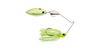 Strike King Red Eyed Special Spinnerbait, 3/8 oz, Chartreuse
