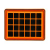 Twin Air Pre-Oiled Air Filter & Filter Frame HUSQVARNA, KTM - 025617