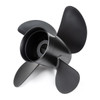 Kimpex Propeller Aluminum - 777354