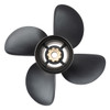 Kimpex Propeller with Hub Aluminum - 777349