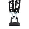 Oxford Products HD Chain Lock - 470711