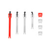 LEATT 4.5/5.5 Flexlock Strap Kit - N/A - 413410
