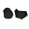 Polisport Clutch Kit & Inginition Cover Protector - 255608
