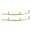 Kimpex "Single Side Effect" Carbide Runner ADJ - SKI-DOO - 115244