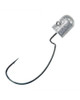 Gamakatsu Finesse Jig Head, 1/0 EWG, 1/8oz, 4pk
