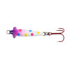 Northland Bro Bug Spoon, 1/8 Oz, Purple Wonder