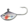 Northland Shimmering Forage Minnow Fry, 1/16oz, Silver Shiner, 2pk