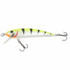 Northland Rumble Shiner 10, 4", 5/8 oz, Lemon Tiger