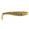 Z-Man SwimmerZ, 4", Golden Boy, 4 Pack