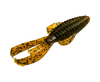 Strike King Rage Bug, 3.38", Green Pumpkin, 8 pk