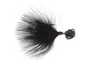 Freedom Marabou Swing Jig, 1/8 oz, Black