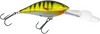 Freedom Ultra-Diver 65 Shad Crankbait, 2.5", Yellow Perch