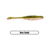 X-Zone Hot Shot Minnow, 3.25", Bass Candy, 8 Pack