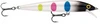 Rapala Husky Jerk 14, 5 1/2", 5/8 oz, Black Wonderbread