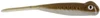 Set the Hook 3.25" Infused Drifter Minnow, Green Emerald, 6 pk