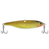 Berkley Vibrato Jigging Bait, 2 1/4", 1/2 Oz, Natural Gold Shiner