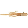 Berkley PowerBait Pre-Rigged Atomic Teasers, 1/16oz, Cricket Head, 3 pk