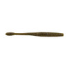 Berkley PowerBait MaxScent Hit Worm, 4-1/2", Green Pumpkin, 10 pk