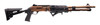 EGE Arms Panzer M4 Speed Pro TAC 12 Ga 3" Semi, 18.6" Barrel, Distressed Copper