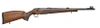 CZ 600+ LUX 8X57 IS 5 Rounds Bolt Action Rifle, 20" Barrel, Wood Stock