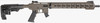 Derya TM22 Flash 22 LR Semi-Automatic Rifle, 18" Barrel, FDE Synthetic Stock