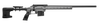 CZ 600+ MDT Grey 6MM Creedmoor 10 Rounds Bolt Action Rifle, 24" Barrel, Adjustable Stock