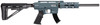 Derya TM22 PRO 22 LR Semi-Automatic Rifle, 12" Barrel, Blue Titanium Synthetic Stock