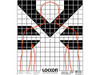 Pro-Shot LockOn Strike Zone Tactical Targets, 14"x16", 8 Pack