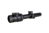 Trijicon Accupoint 1-8x24 W/BAC, Red Triangle Post Reticle, 30mm Tube
