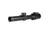 Trijicon Accupoint 1-8x24 W/BAC, Red Triangle Post Reticle, 30mm Tube