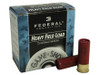 Federal Heavy Field 12 Ga. 2 3/4" 1 1/8 oz #6 Lead Shot, 25 Rounds