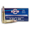 Prvi Partizan 7.62x39  123 Grain FMJ, 20 Rds