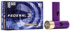 Federal Power Shok 16 Ga 2 3/4" 4/5 Oz Rifled Slug Hollow Point , 5 Rounds