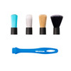 Oxford Products Detail 4-in-1 Detailing Brush Set - 470482
