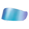 LS2 Outer Face Shield for Stream II Helmet - One Size Fits All - 397907