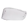 LS2 Outer Face Shield for Stream II Helmet - One Size Fits All - 397903
